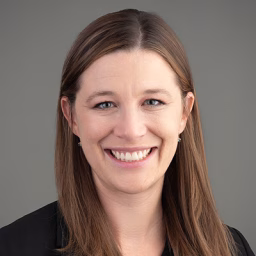 Anna Beck portrait